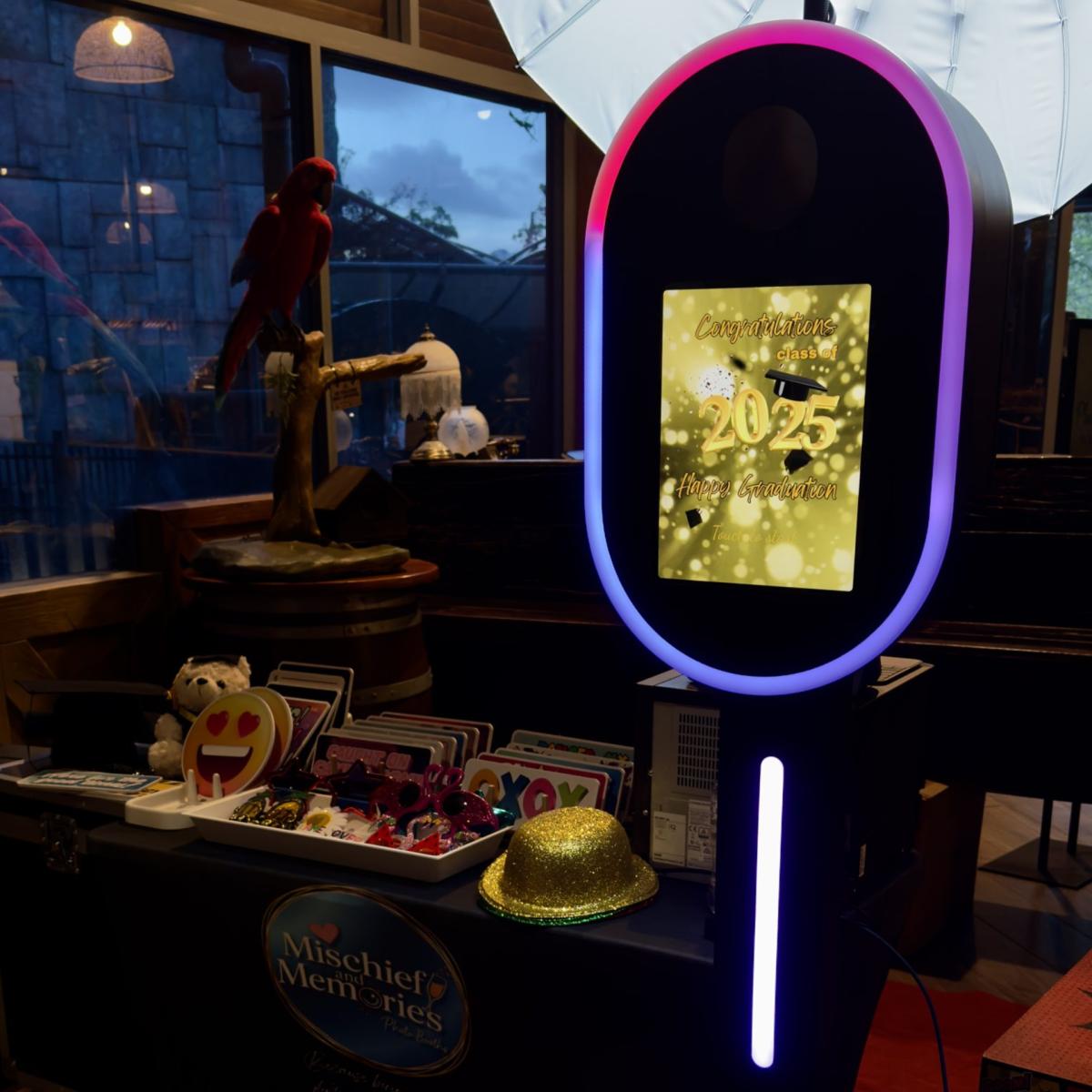 Mischief and Memories