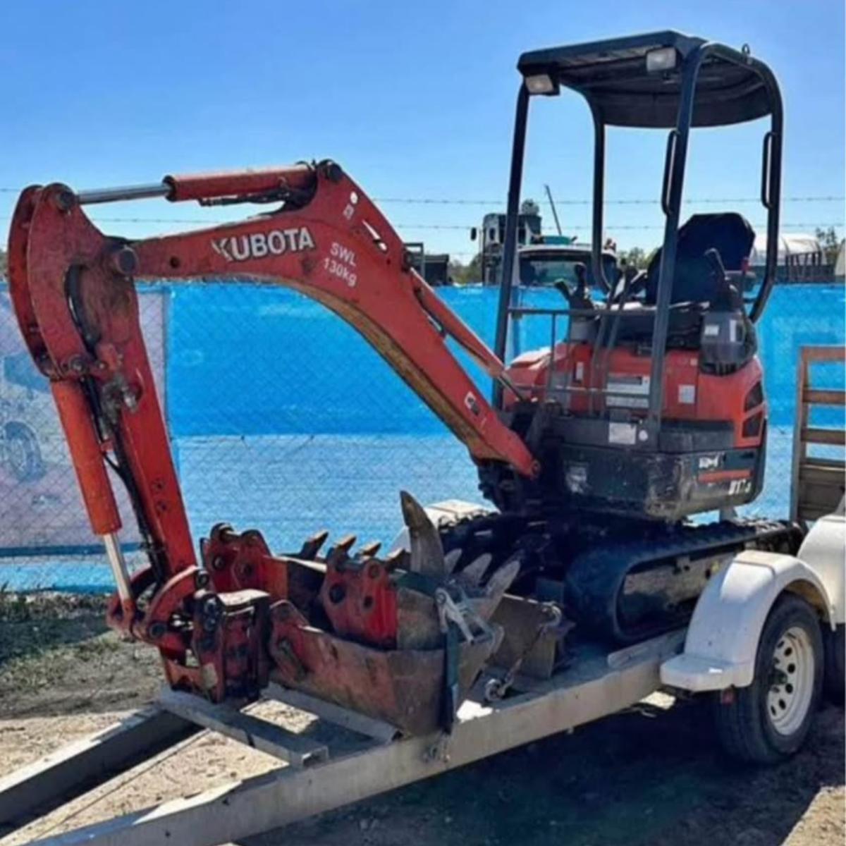 Gold & Tweed Coast Excavator Hire