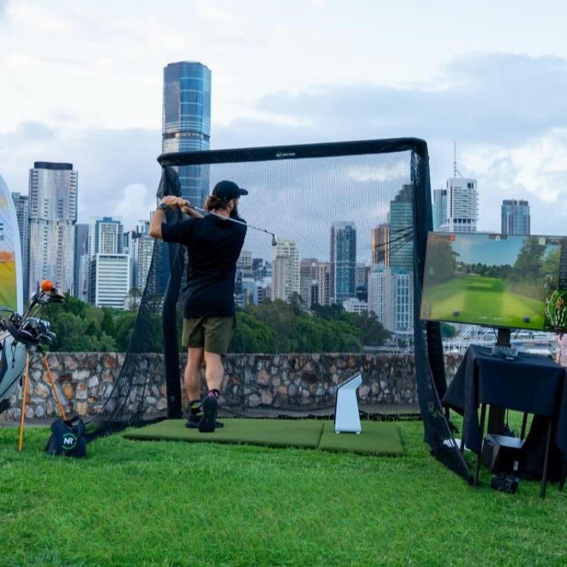 Golf Anywhere