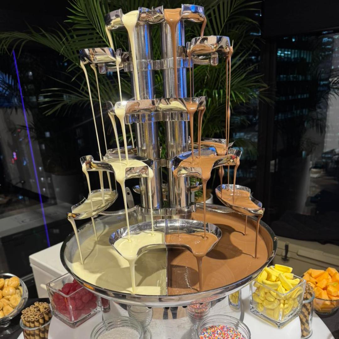 Angel Chocolate Fountains