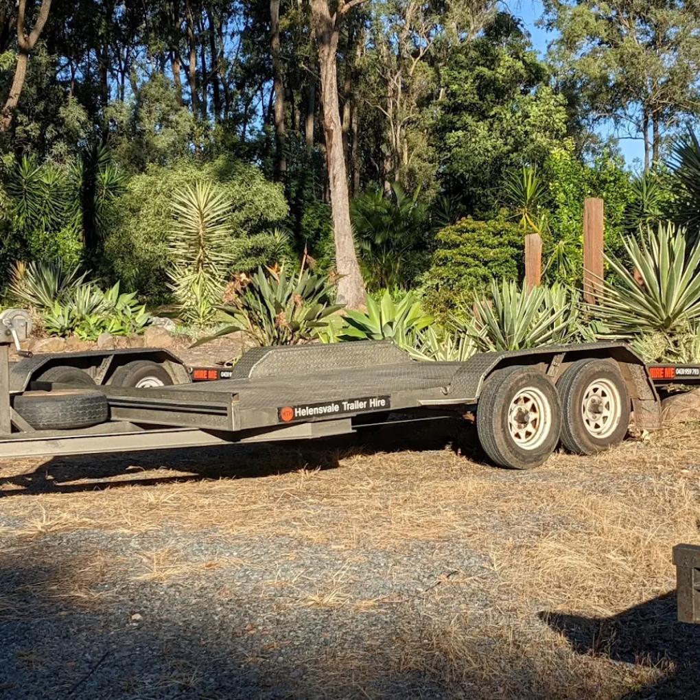 Helensvale Trailer Hire