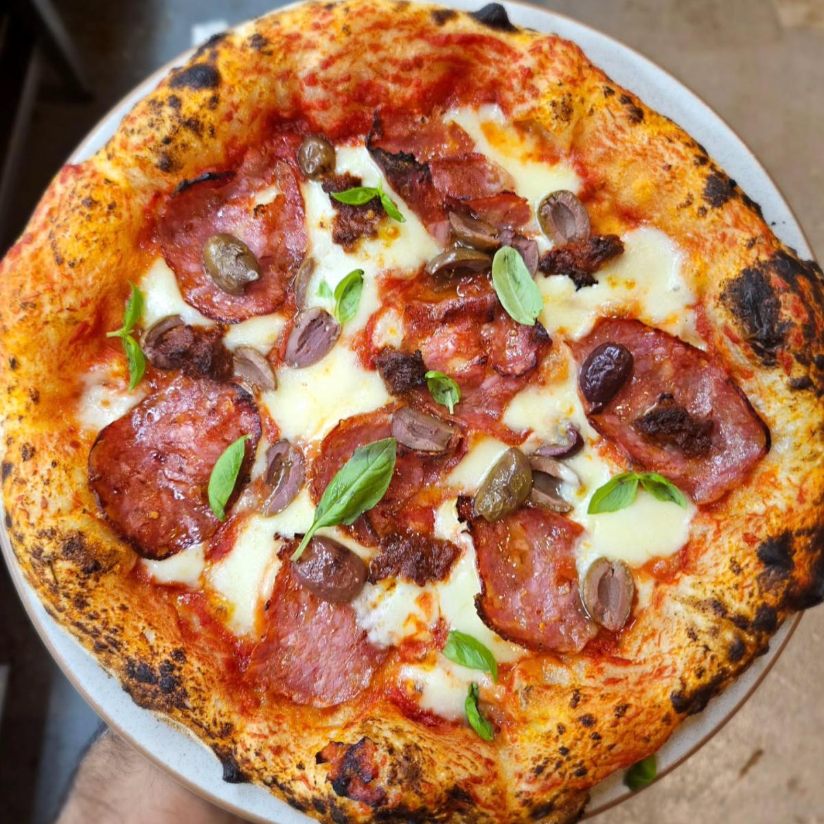 Artisan Pizza Co