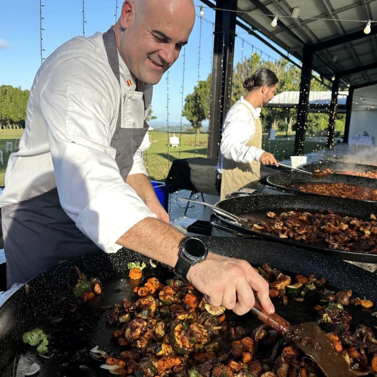The Spanish Catering Co
