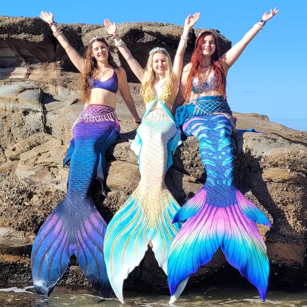 Hire a Mermaid