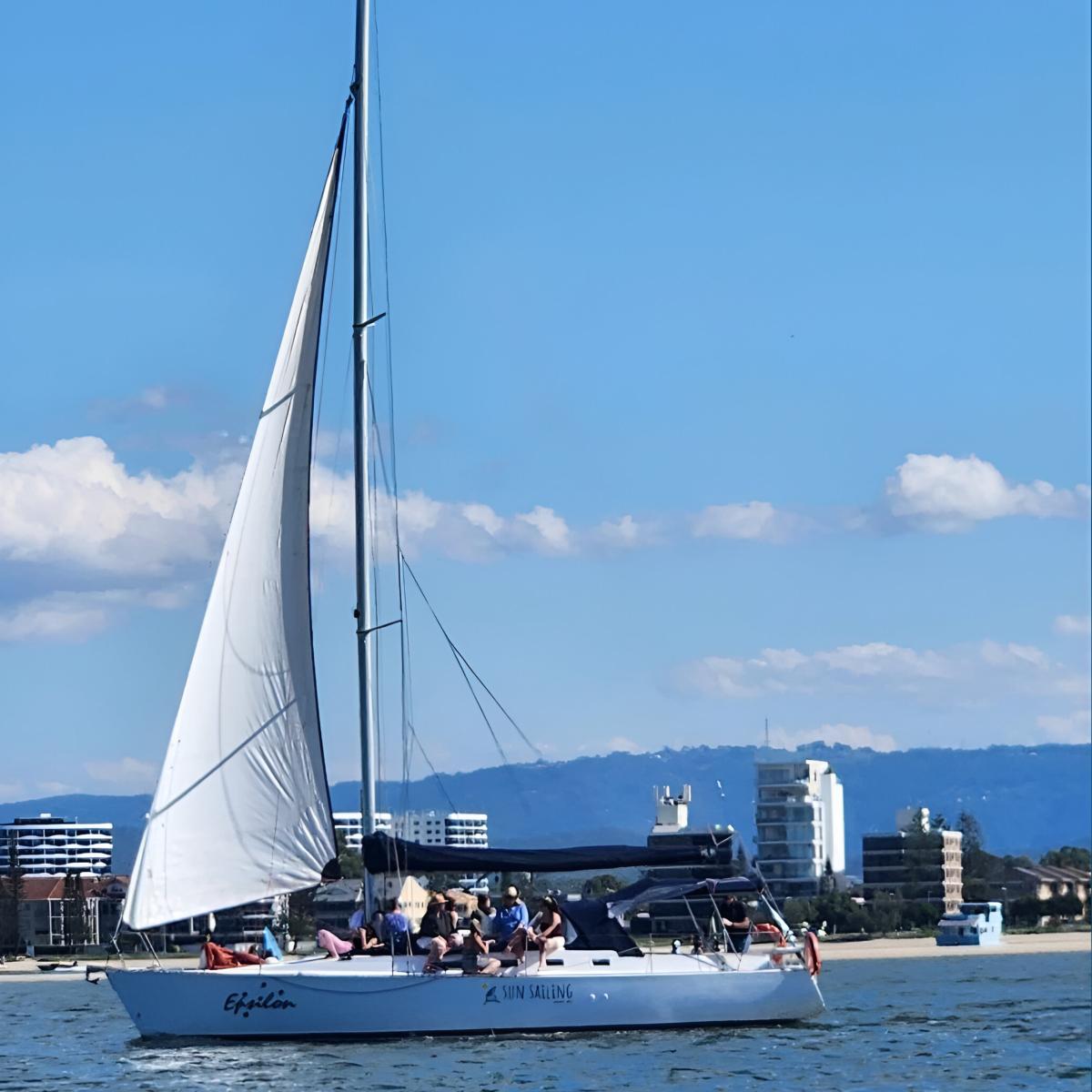 Sun Sailing