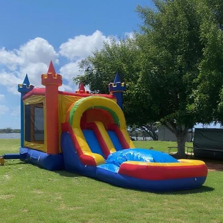 A-Leap Castle Hire
