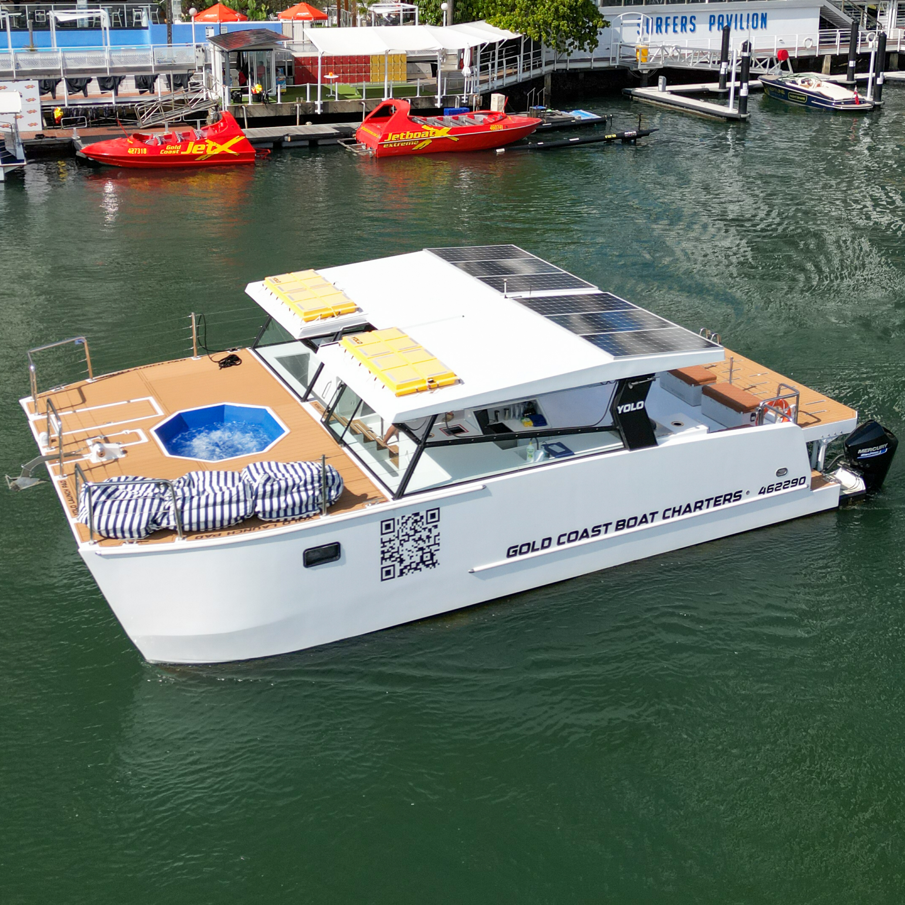 Gold Coast Boat Charters