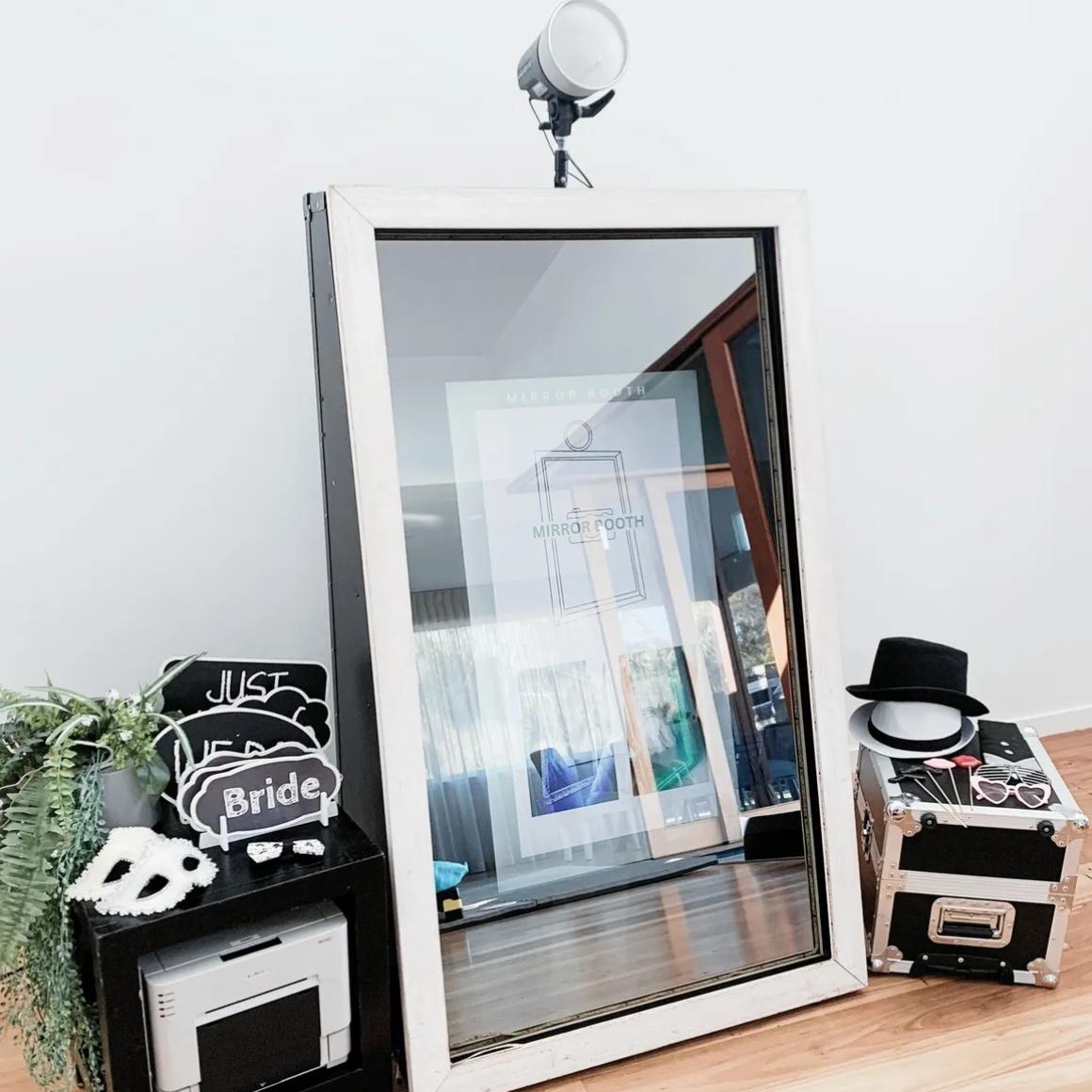 Photos In A Booth