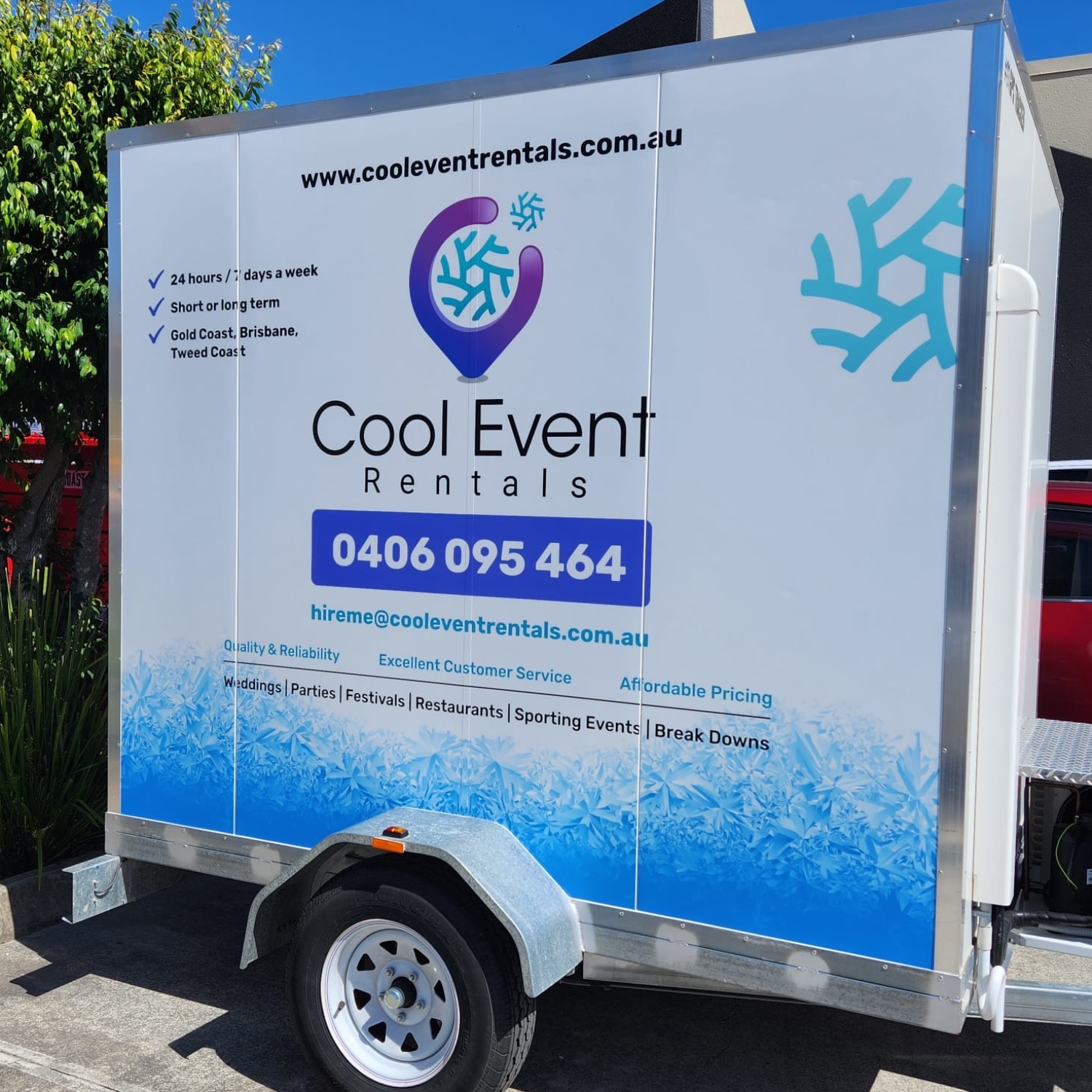 Cool Event Rentals
