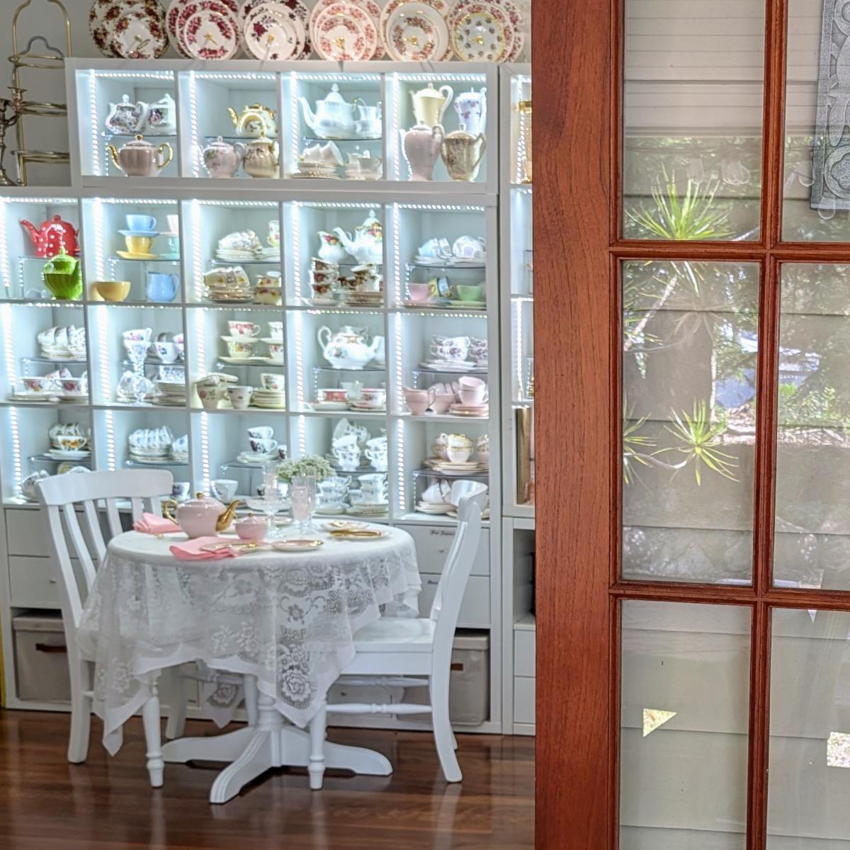 Vintagw Whimsy Event Hire