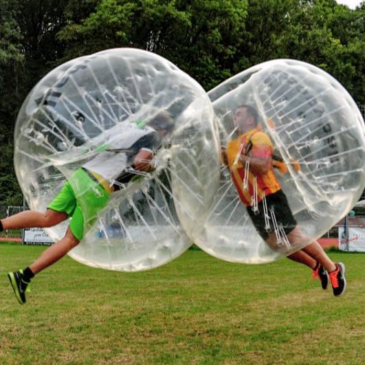 Bubble Soccer GC