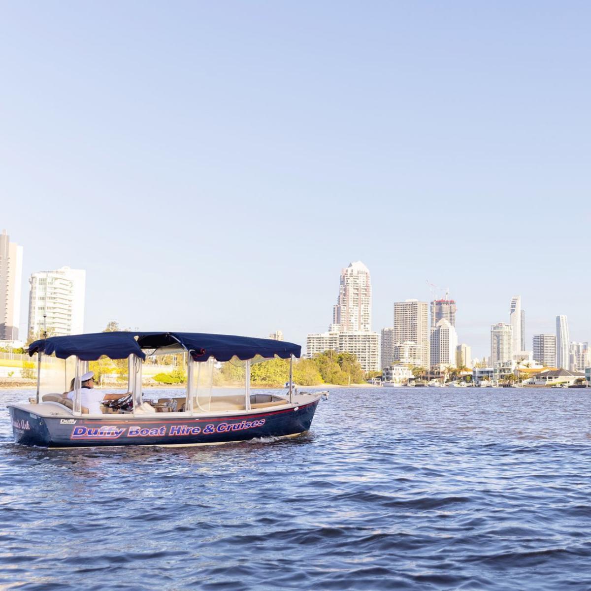 Duffy Down Under Boat Cruises