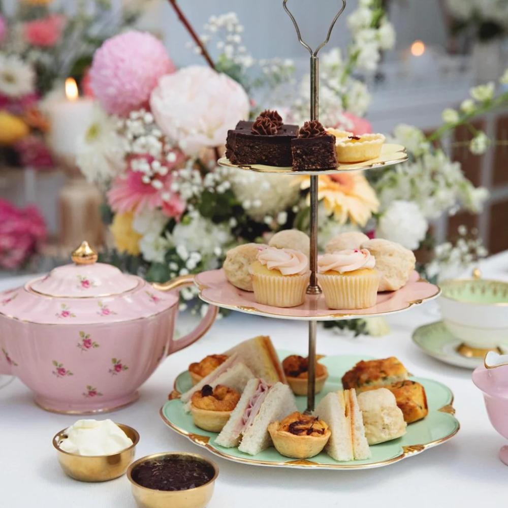 Heavenly High Tea
