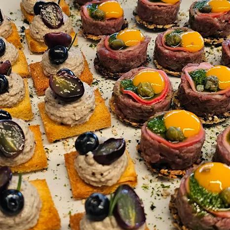 Deluxe Event Catering