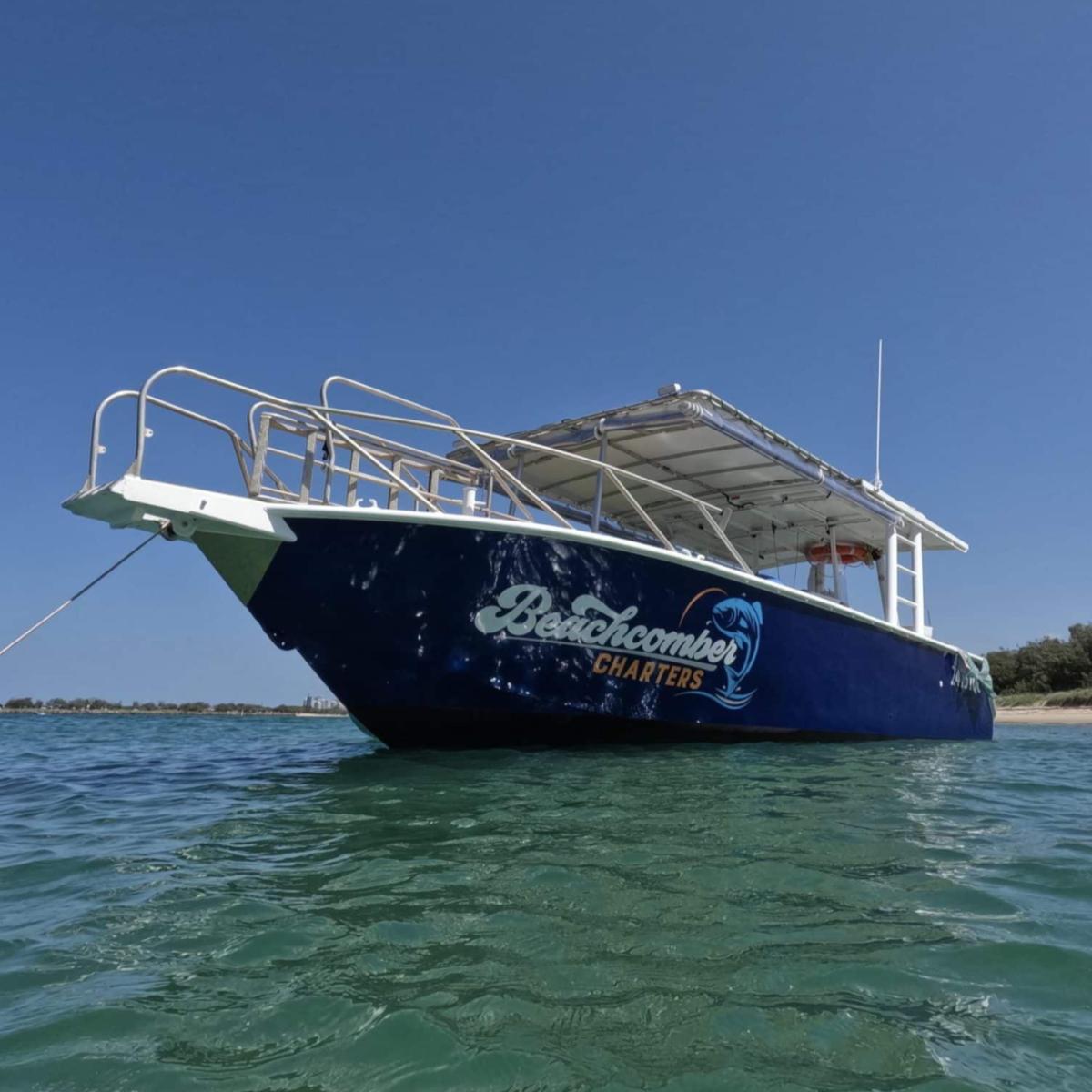 Beachcomber Charters