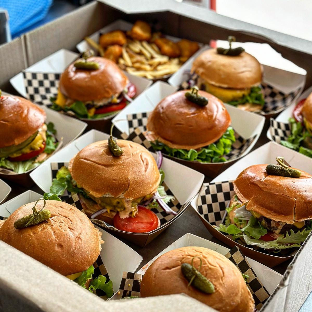 Bill's Burgers