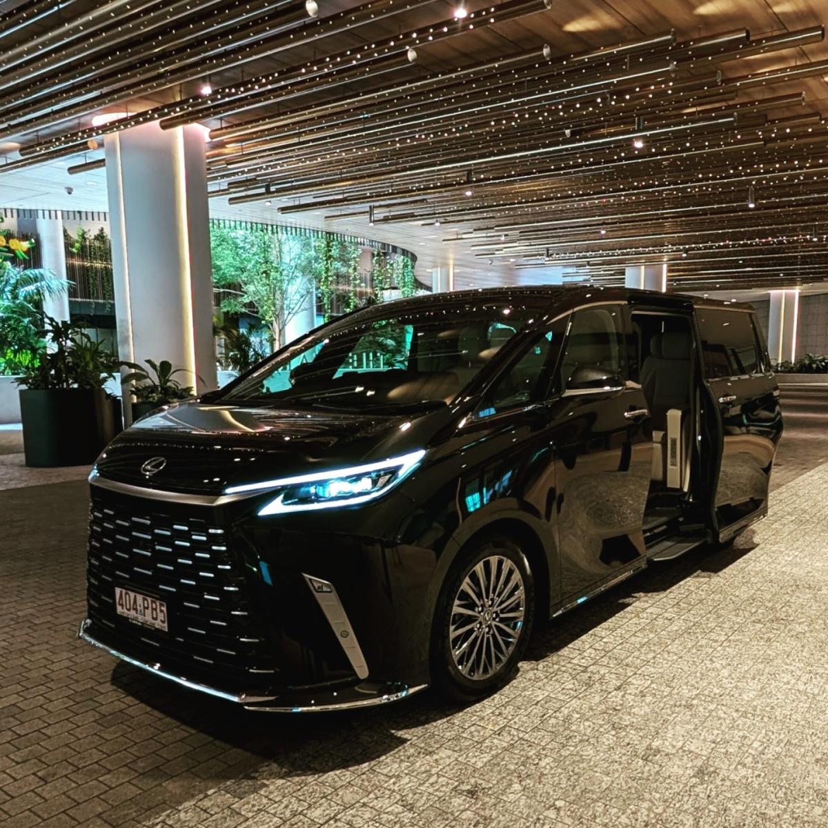 Liminal Limousine