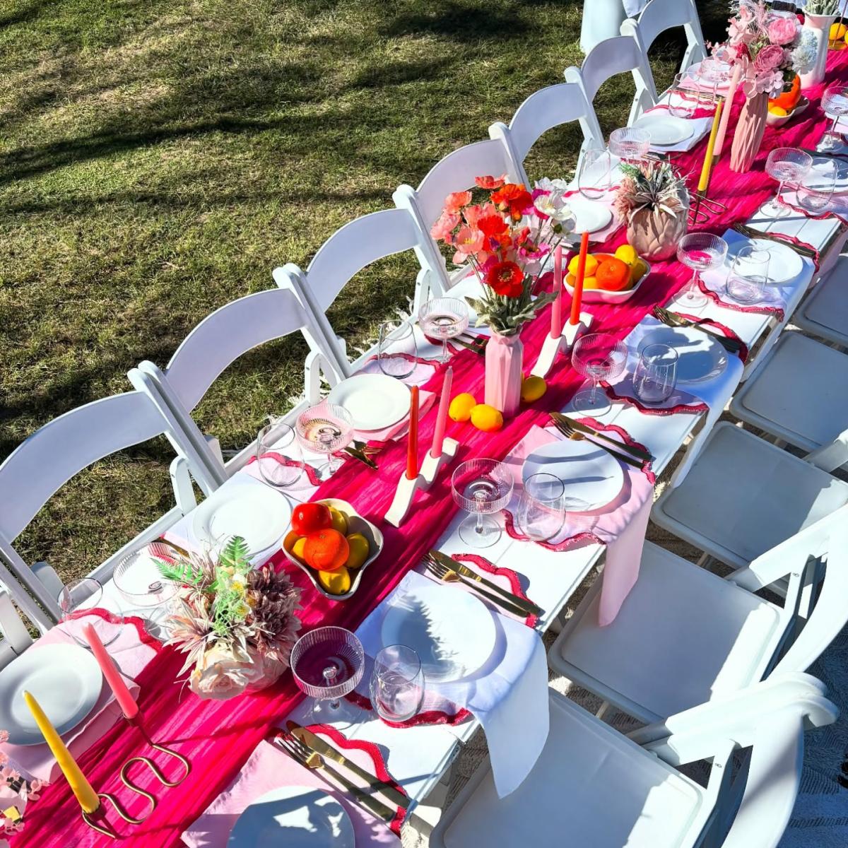Desire Picnic Hire