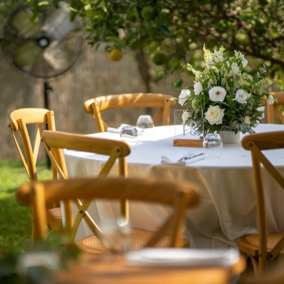 Stay Golden Event Hire