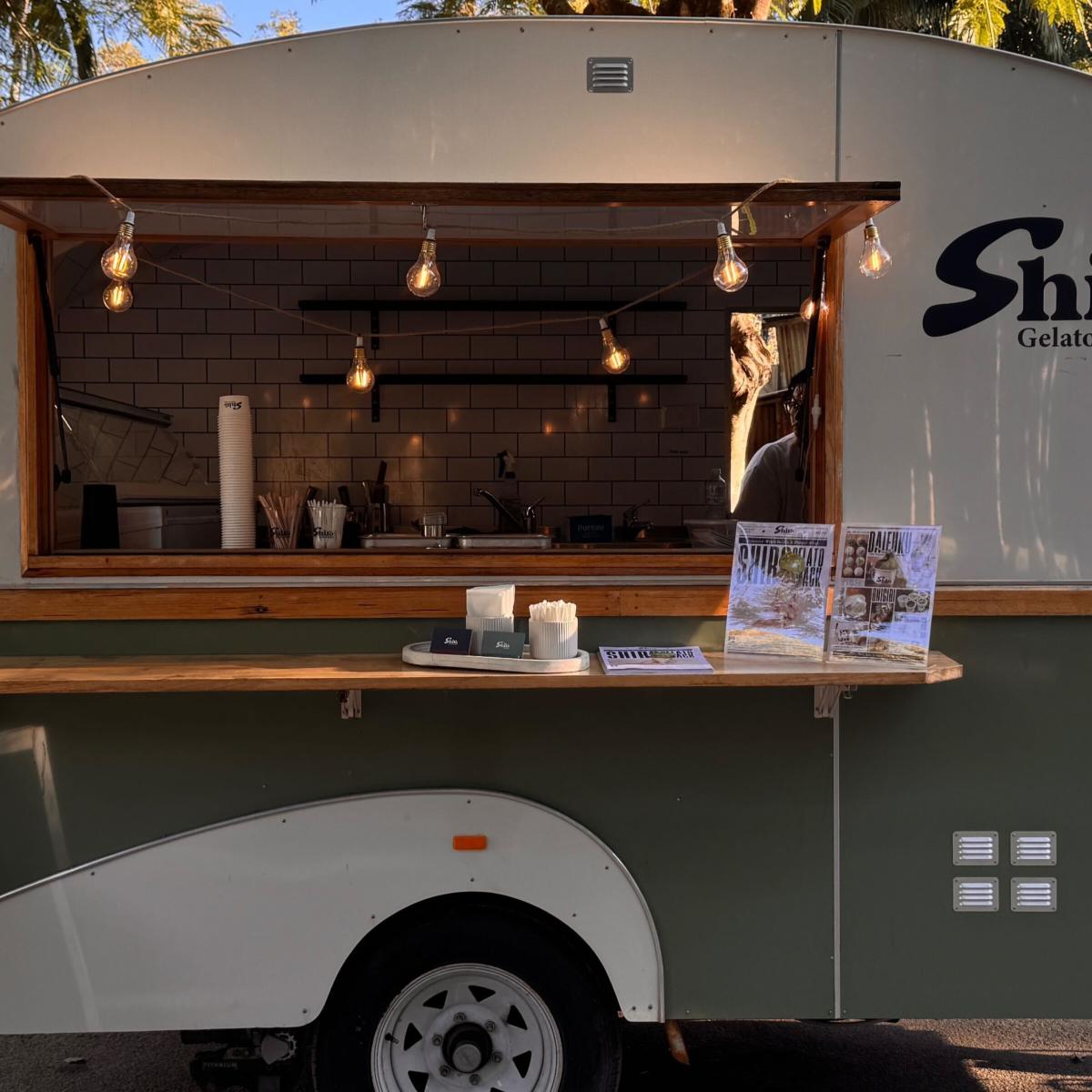 Shiro Gelato & Snack