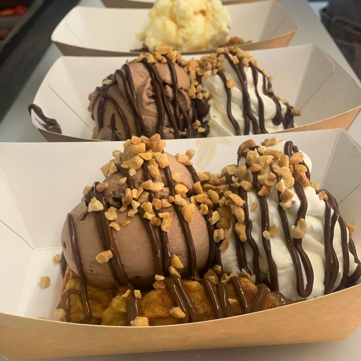 NY Waffles