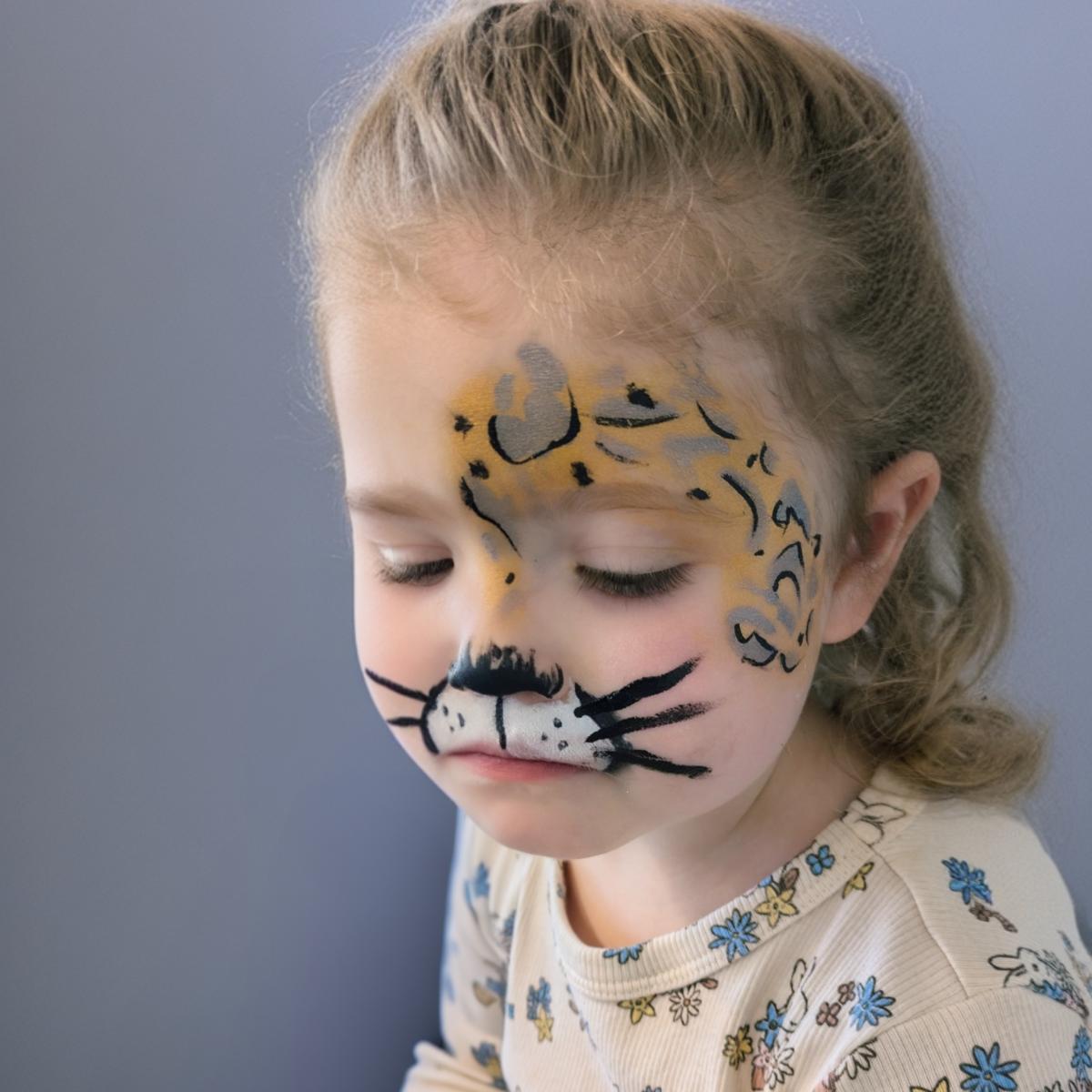 GC Face Painting