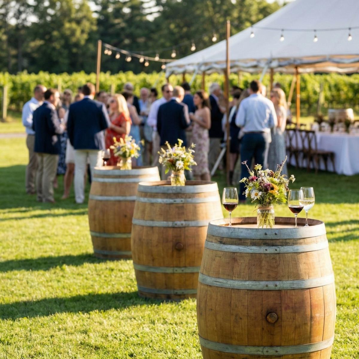 Gold Coast Barrel King