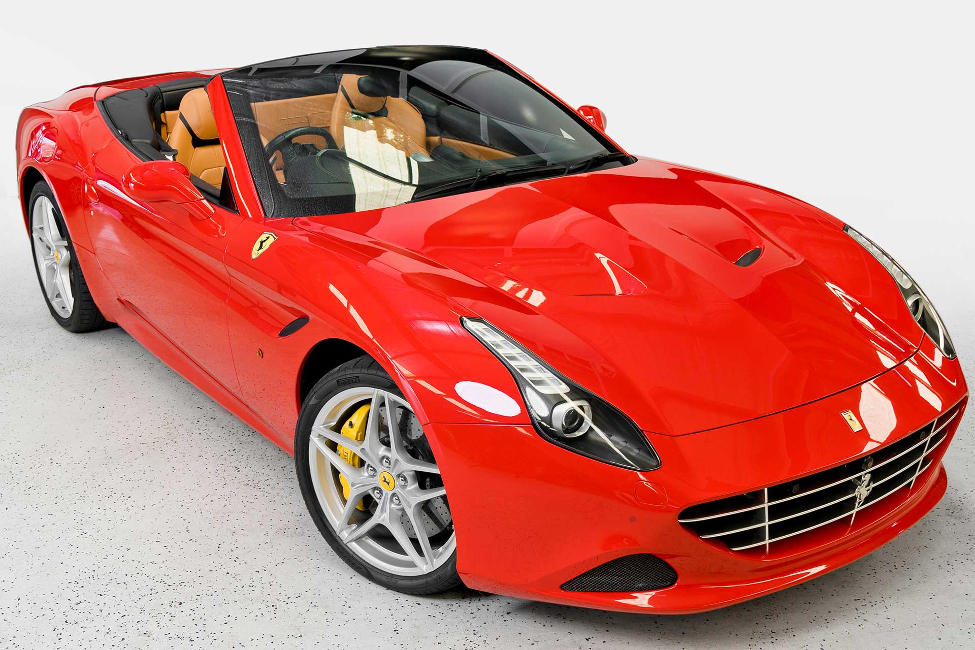 Ferrari Hire