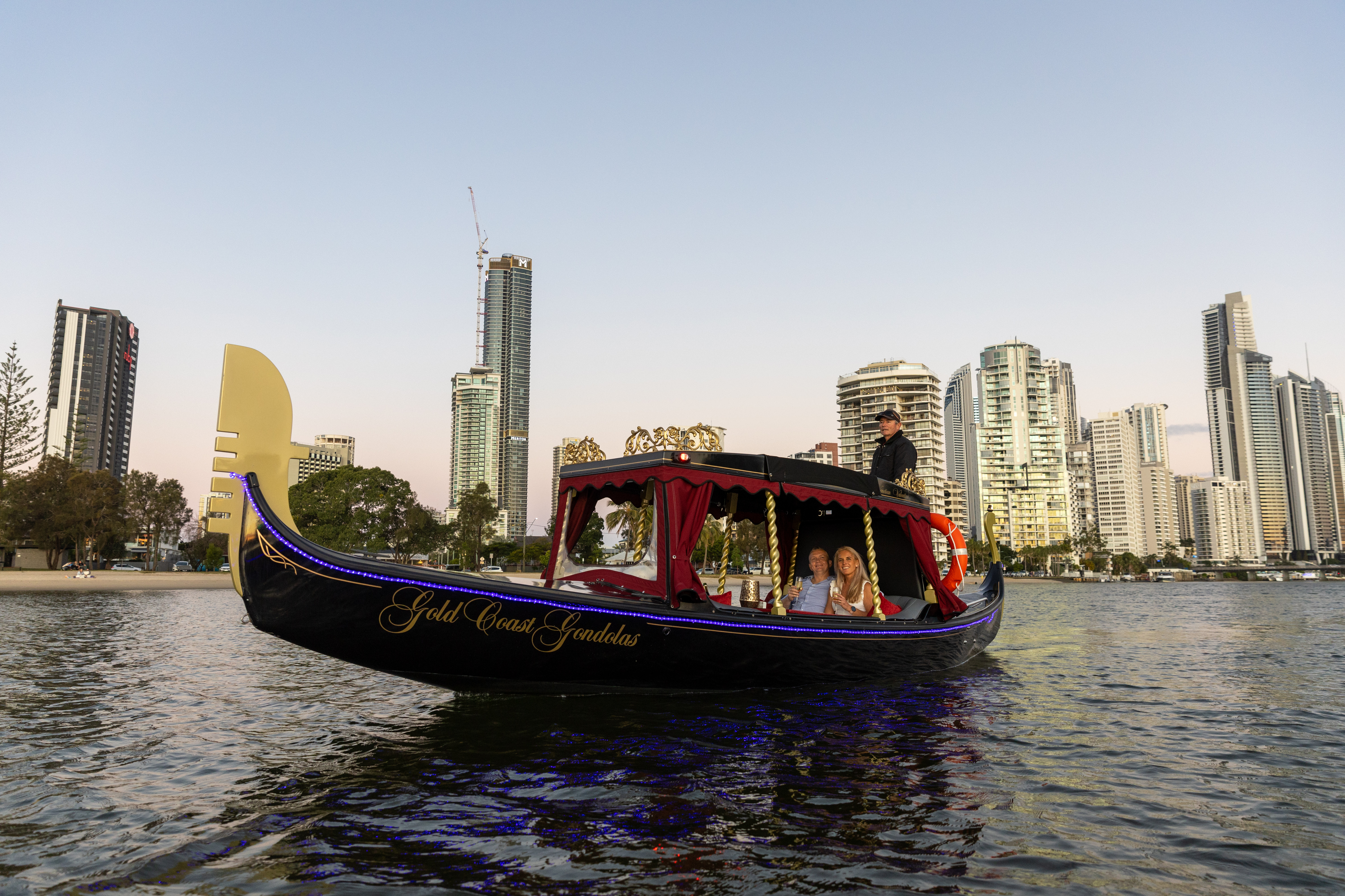 Gold Coast Gondolas