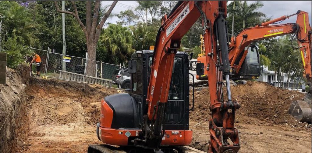 Can You Dig It Excavator Hire