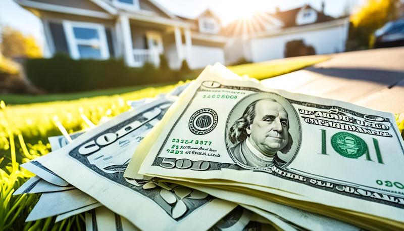 Let's Get Started On Your Free Cash Offer