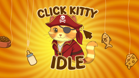 Click Kitty Idle