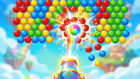 Bubble Pop Legend