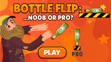 Bottle Flip