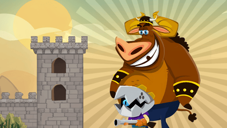 Archery Master - Castle Battle