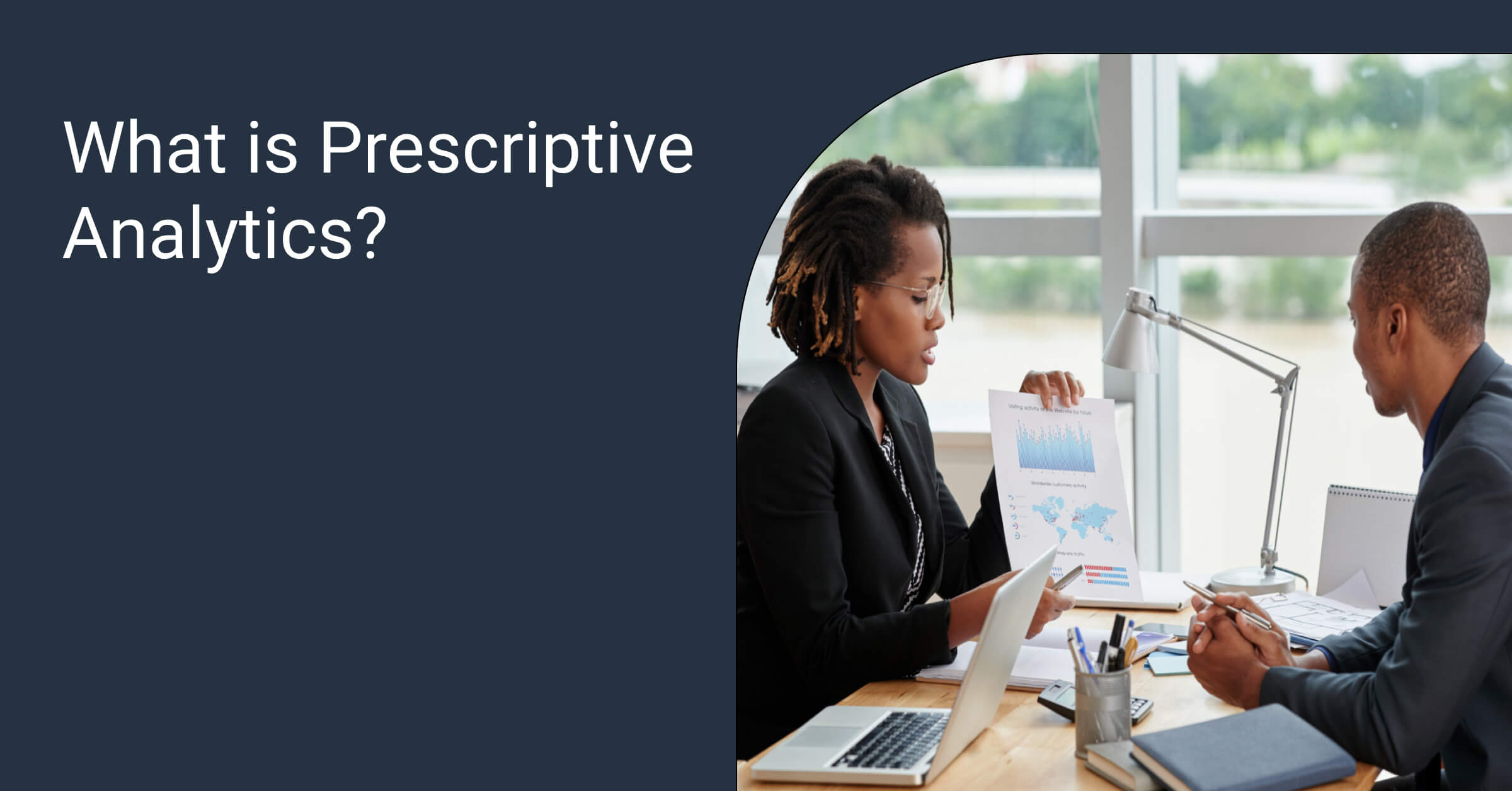 What is Prescriptive Analytics? | Whatagraph