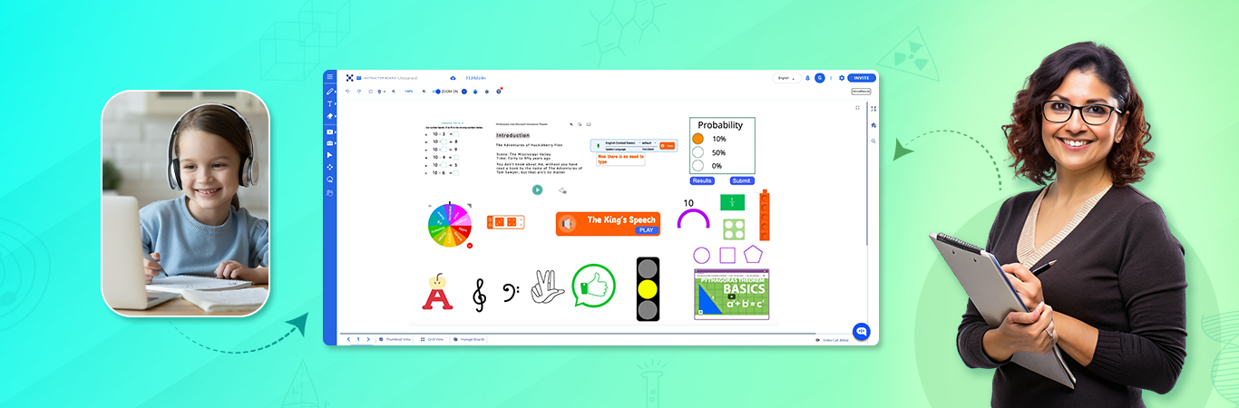 Better Digital Whiteboard