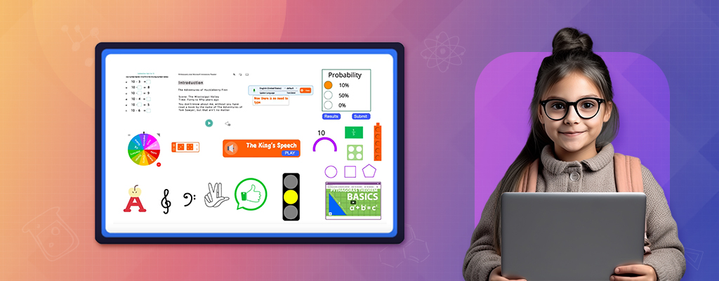 Interactive whiteboard's benefits