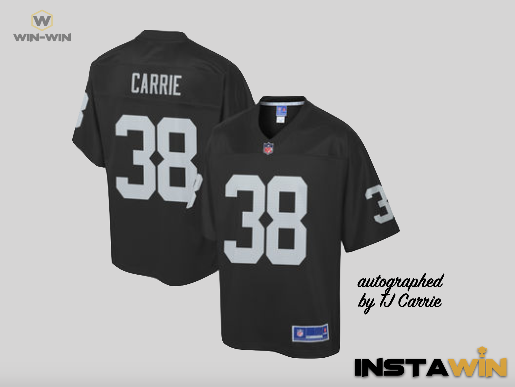 tj carrie jersey tj carrie jersey