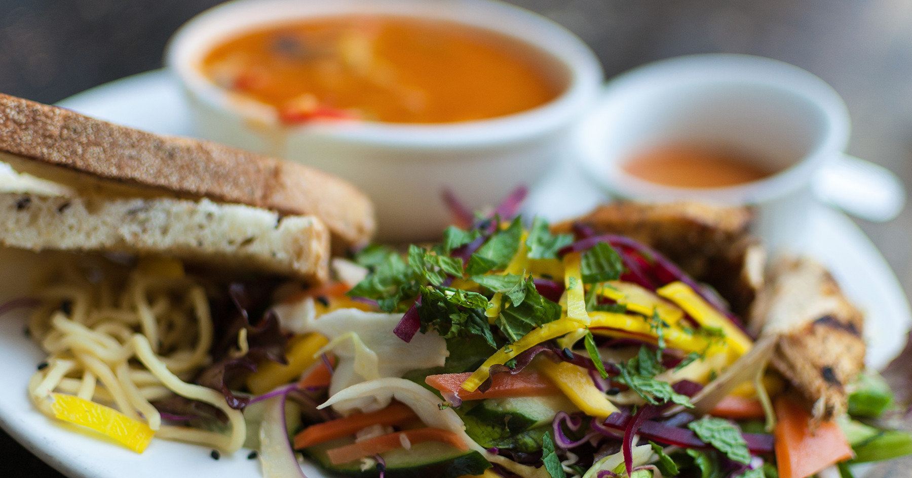 Soup & Salad Consumer Trend Report Technomic