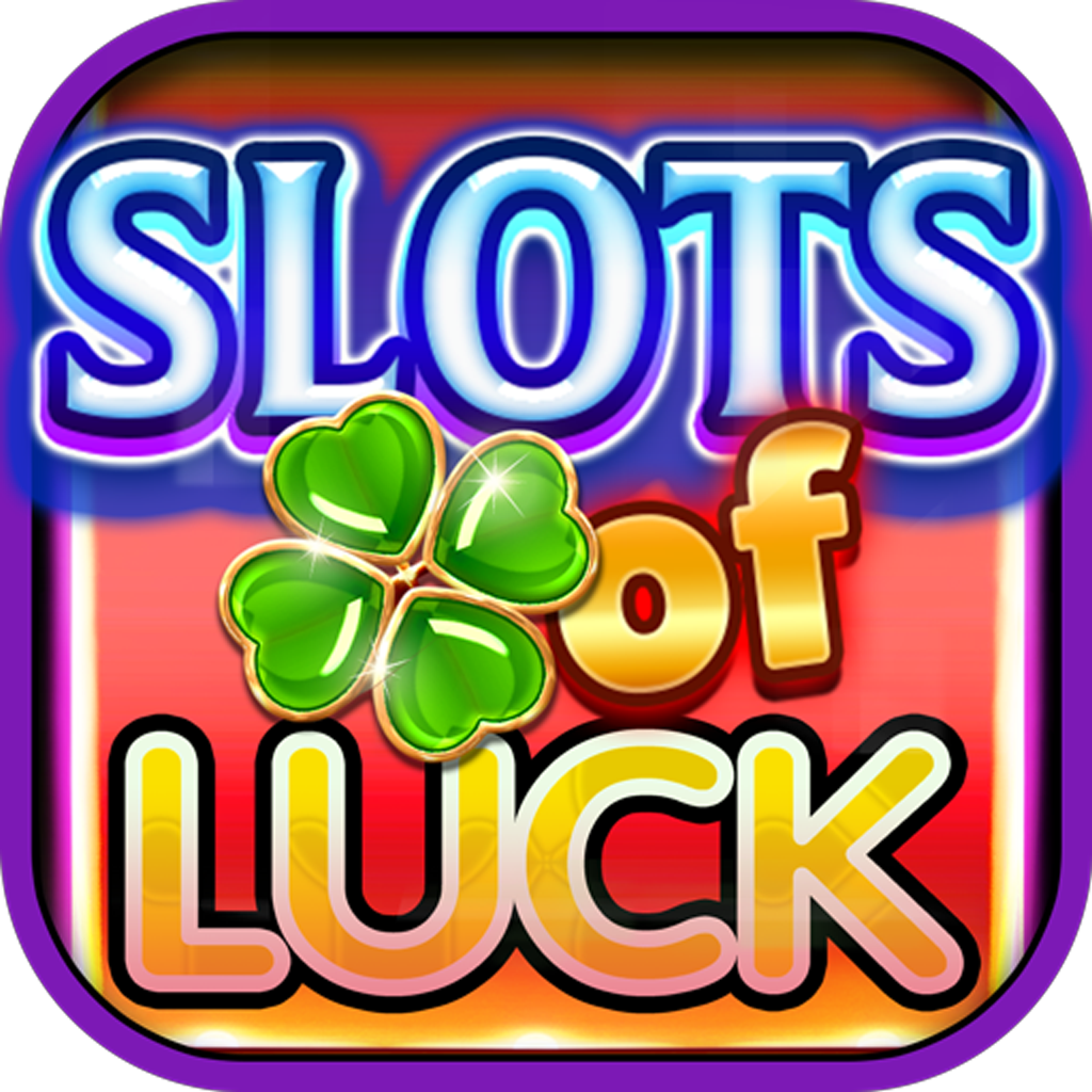 Slots of Luck logo