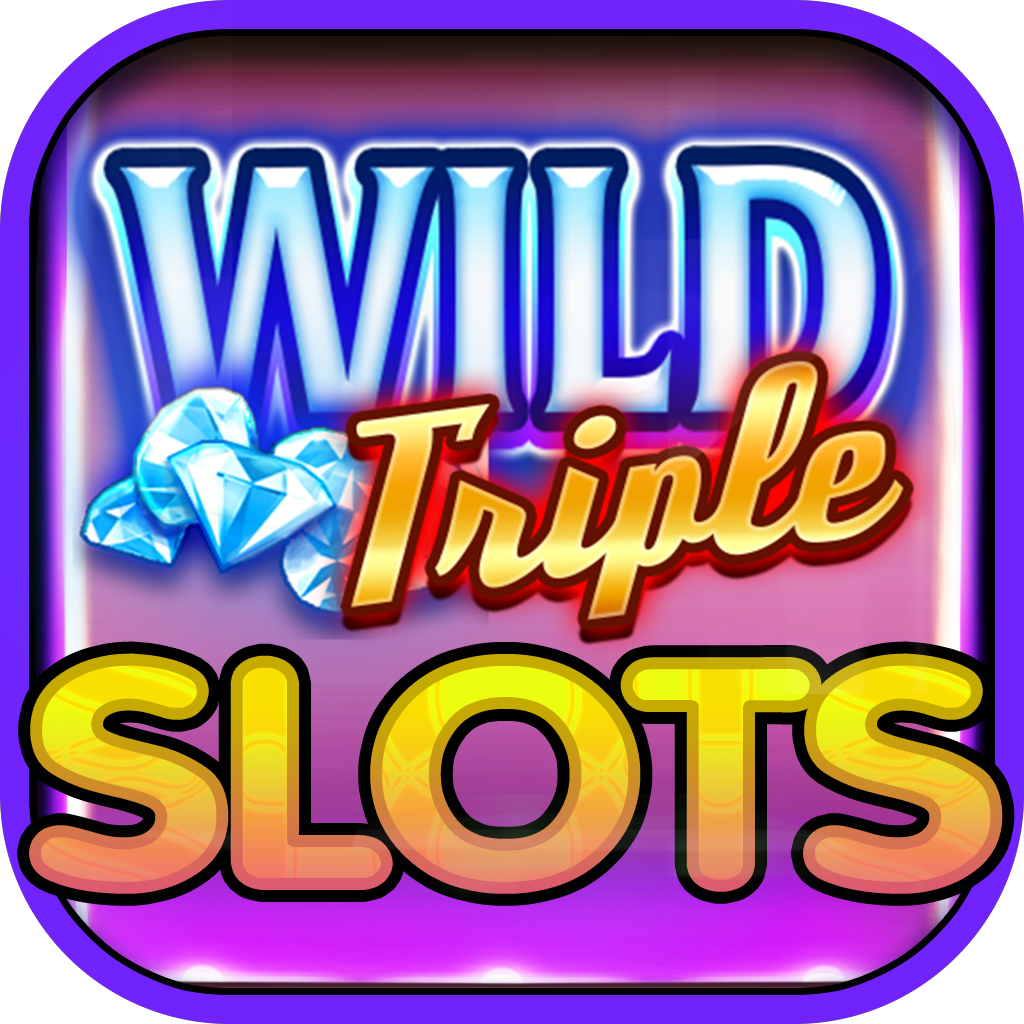 Wild Triple Slots logo