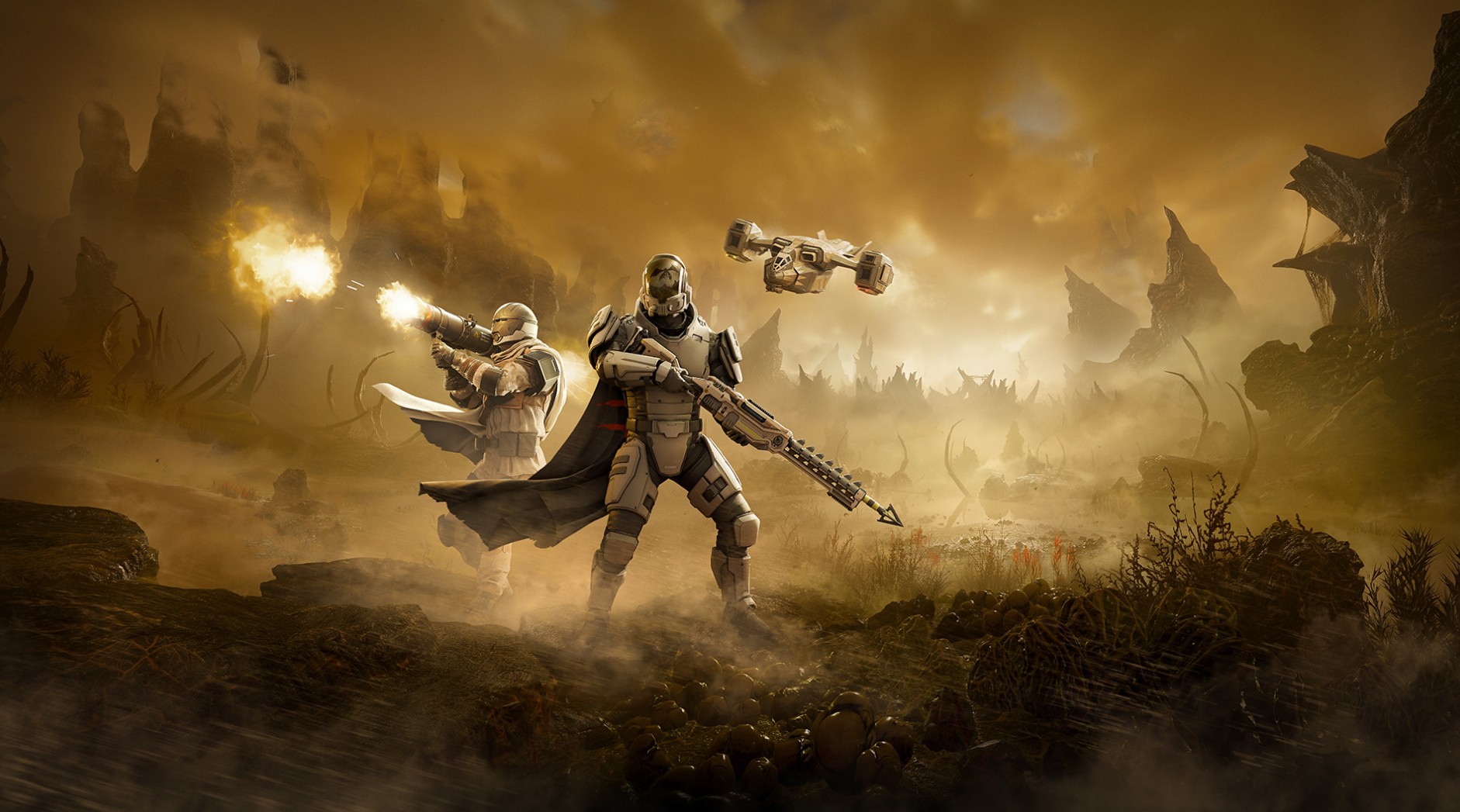 Helldivers 2 – Dust Devils Patch Notes – Patch 01.004.001
