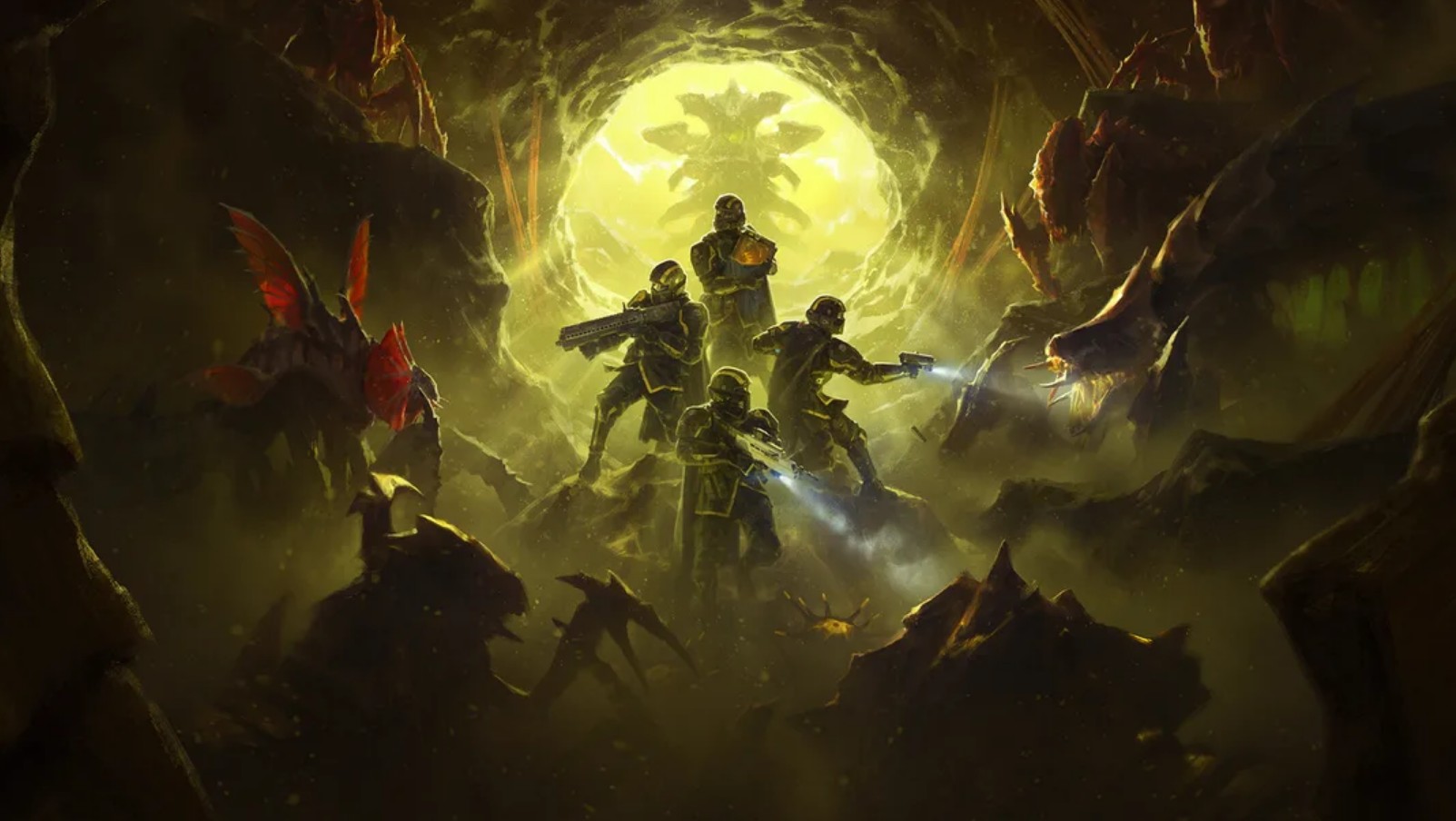 Helldivers 2 Massive New Expansion – Into the Unjust