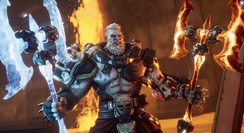 Borderlands 4 Amon Overview