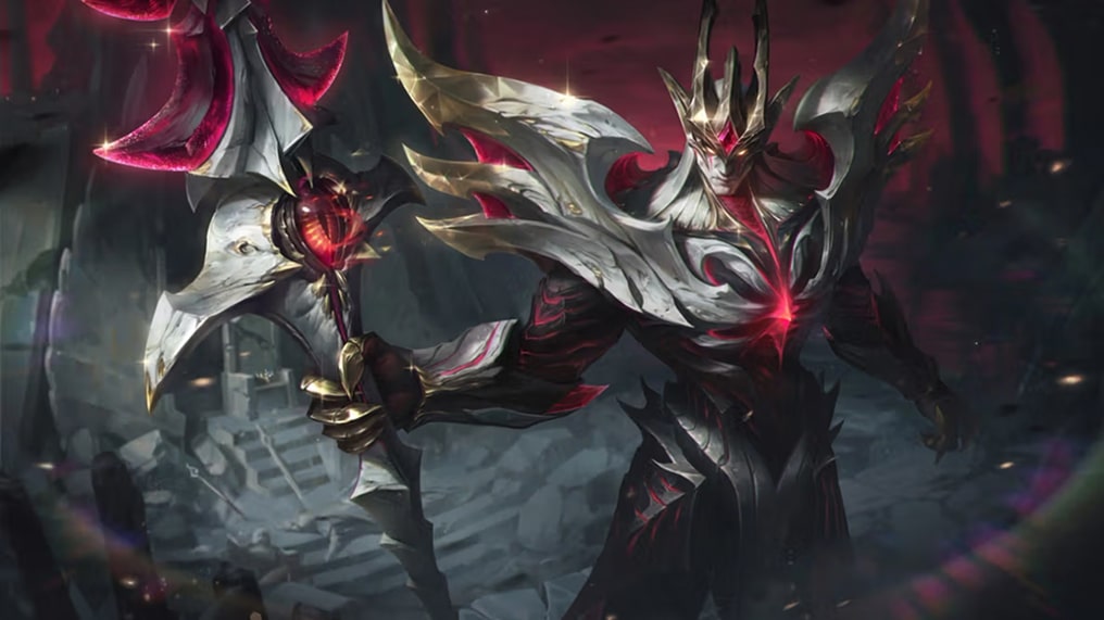 League of Legends Patch 25.17