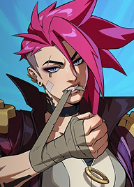Vi 2XKO