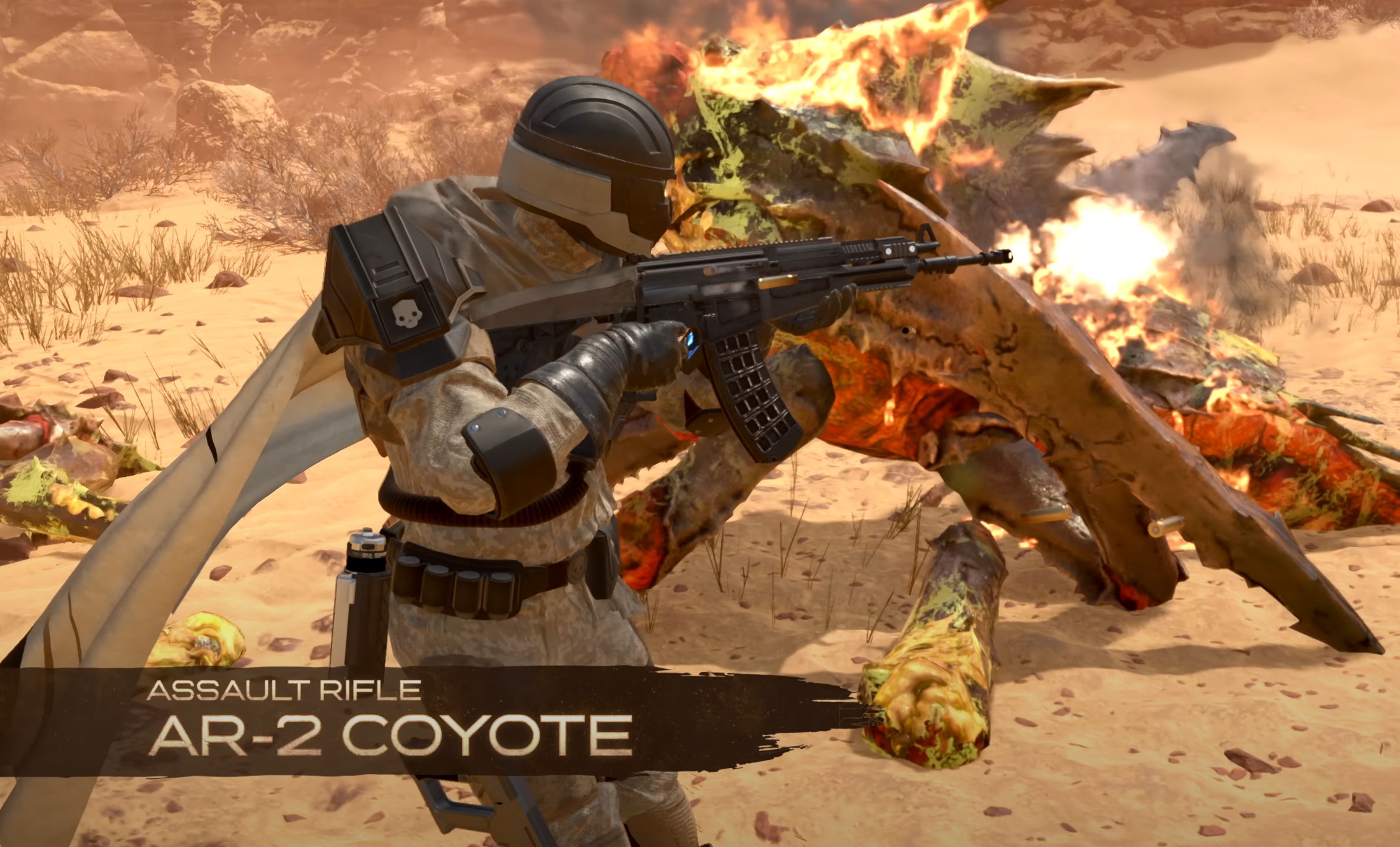 Extensively Testing the AR-2 Coyote at Level 25: It’s easily the best AR in Helldivers 2.