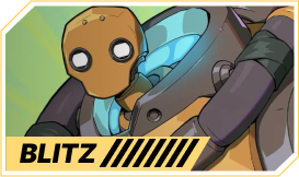 Blitzcrank 2XKO