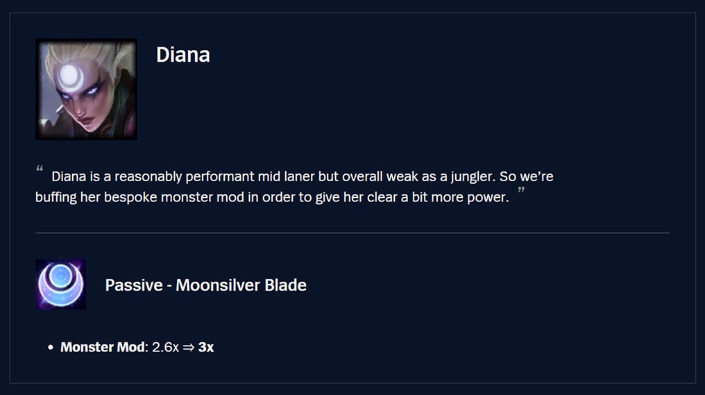 Diana 25.19